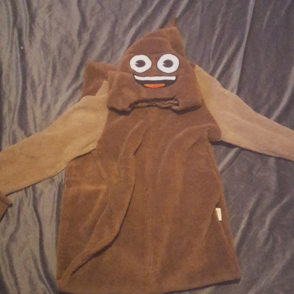 poop emoji sleeper